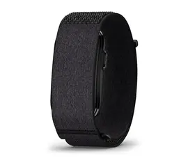 GARMIN CIRQA JUODA IšMANIOJI APYRANKė, L–XL, 010-04675-00