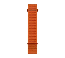 GARMIN QUICKFIT 26 MM ILGA TAMSIAI ORANžINė COMFORTFIT APYRANKė, 010-14508-15