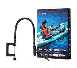 DEEPER FLEXIBLE ARM MOUNT 2.0, FNG0003