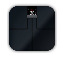 GARMIN IšMANIOSIOS SVARSTYKLėS GARMIN INDEX S2 JUODOS, 010-02294-70