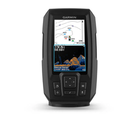 GARMIN STRIKER VIVID 4CV SU GT20-TM SONARU, 010-02550-01