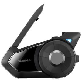 SENA 30K SINGLE MOTOCIKLų RYšIO įRANGA SU HD GARSIAKLABIAIS, 30K-03