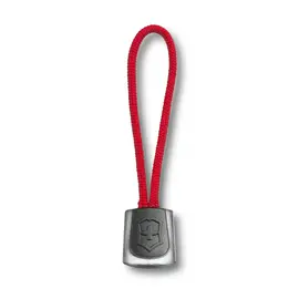 VICTORINOX RAUDONAS DIRžELIS PRIE RAKTų, NAILONINIS, 4.1824.1