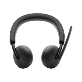 DELL | ON-EAR HEADSET | WL3024 | BUILT-IN MICROPHONE | WIRELESS | BLACK, 520-BBDG