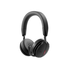 DELL | PRO ON-EAR HEADSET | WL5024 | BUILT-IN MICROPHONE | WIRELESS | ANC | BLACK, 520-BBGM