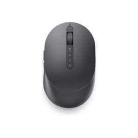 DELL | PREMIER RECHARGEABLE MOUSE | MS7421W | WIRELESS | 2.4 GHZ, BLUETOOTH | GRAPHITE BLACK, 570-BBDM