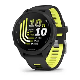 GARMIN FORERUNNER 170 MUSIC, JUODOS SPALVOS, 010-03920-10