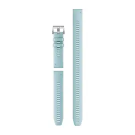 GARMIN QUICKFIT 22 MM DANGAUS MėLYNOS SPALVOS NARDYMO APYRANKė, 010-13357-00