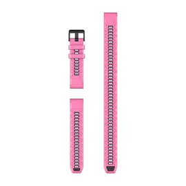 GARMIN QUICKFIT 22 MM ROžINėS PAšVAISTėS SPALVOS NARDYMO APYRANKė, 010-14409-01