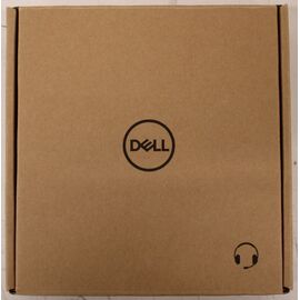 SALE OUT. DELL HEADSET WH1022 | SALE OUT. DELL STEREO HEADSET | WH1022 | 3.5 MM, USB TYPE-A | DAMAGED PACKAGING, DEMO, 520-AAVVSO