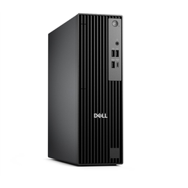 DELL PRO | QCS1250 | DESKTOP | SLIM | INTEL CORE ULTRA 7 | 265 | INTERNAL MEMORY 16 GB | DDR5 | SOLID-STATE DRIVE CAPACITY 512 GB | INTEL INTEGRATED GRAPHICS | KEYBOARD LANGUAGE NO KEYBOARD | UBUNTU | WARRANTY 36 MONTH(S), BTO108_QCS1250_EMEA_UBU_NOKB