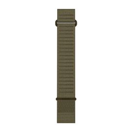 GARMIN QUICKFIT 22 MM ILGA PILKšVAI žALIA COMFORTFIT APYRANKė, 010-14507-16
