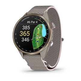 GARMIN APPROACH S72 – 43 MM šVIESIOS AUKSO SPALVOS, 010-04147-04