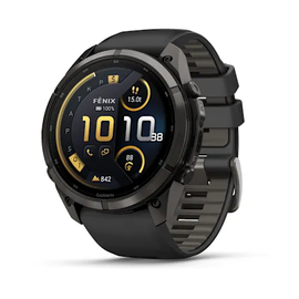 GARMIN FENIX 9 PRO INREACH 51MM – PILKOS ANGLIES SPALVOS / JUODU DIRžELIU, 010-04337-11