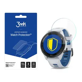 3MK STIKLIUKO APSAUGOS PLėVELė GARMIN FORERUNNER 265S, 5903108517676
