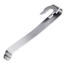 LEATHERMAN KLIPSAS, SIDABRO SPALVOS (WAVE, CHARGE, SURGE), 934871
