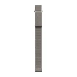GARMIN QUICKFIT 20 MM ILGA žALSVAI PILKA / BLYšKIAI RAUSVA COMFORTFIT APYRANKė, 010-14501-01