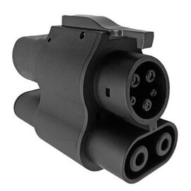 ELEKTROMOBILIO ADAPTERIS CCS2 - CCS1 (DC/AC), EV200924