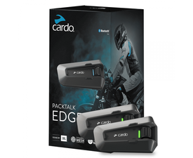 KAIP PRITVIRTINTI CARDO PACKTALK EDGE