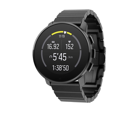 SUUNTO 9 PEAK FULL TITANIUM BLACK IšMANUSIS SPORTINIS LAIKRODIS