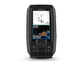 ECHOLOTAS GARMIN STRIKER 4