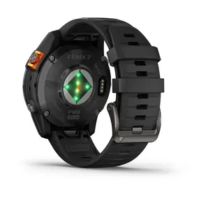 Garmin Fenix 7 Pro, Solar, Carbon Gray | LIZARD.LT