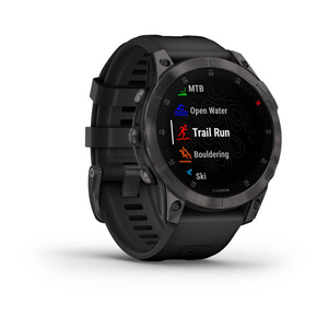 GARMIN EPIX GEN2 SąSAJA SU MEDžIOKLėS SISTEMOMIS ALPHA