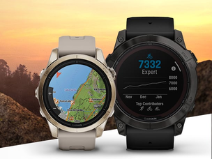 NAUJIENA - GARMIN EPIX PRO IR FENIX 7 PRO