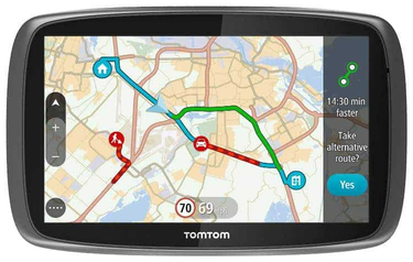 TOMTOM KELIONėS - ATRASKITE GRAžIAUSIUS KELIUS EUROPOJE IR PASAULYJE