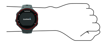GARMIN FENIX šOKINėJA šIRDIES DAžNIS?