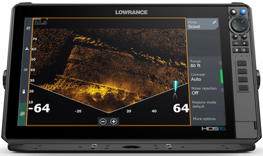 LOWRANCE HDS PRO APžVALGOS