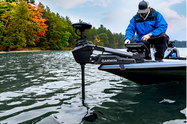 GARMIN FORCE™ ELEKTRINIS VALTIES VARIKLIS
