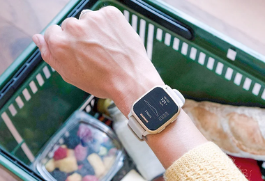 GLIUKOZėS LYGIS TIESIAI GARMIN IšMANIAJAME įRENGINYJE PER DEXCOM® G6 APLIKACIJą