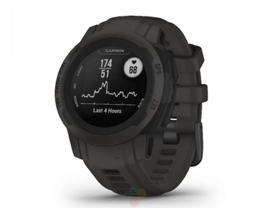 GARMIN INSTINCT 2 DAR DAUGIAU NAUJIENų