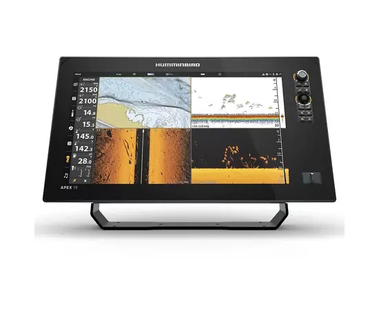 HUMMINBIRD APEX SERIJA - SERIJA, KURI KELIA KARTELę žVEJYBOJE