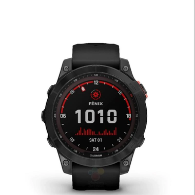 GARMIN FENIX 7 SERIJOS PRISTATYMAS PER CES 2022 M.