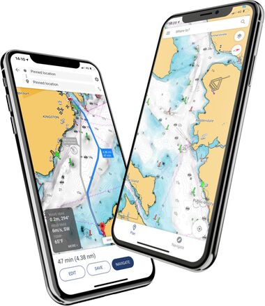 LOWRANCE® APP