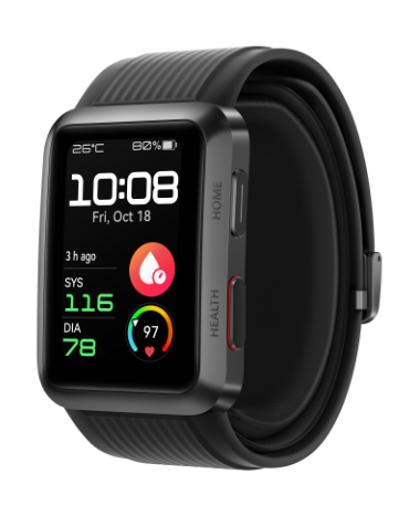 HUAWEI WATCH D APžVALGA