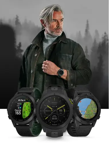 GARMIN MARQ CARBON