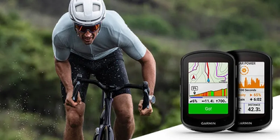 NAUJAUSI GARMIN EDGE 840