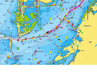 GARMIN NAVIONICS+™ KARTOGRAFIJA