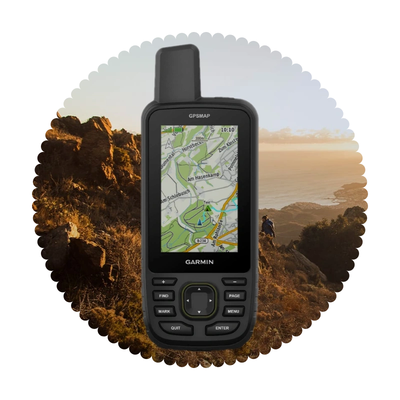 NAUJIENA - GARMIN GPSMAP 67 IR GPSMAP 67I