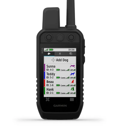 GARMIN ALPHA 300 SERIJA