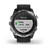 GARMIN DESCENT MK2 NERūDIJANčIOJO PLIENO SU JUODU DIRžELIU, 010-02132-10