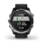 GARMIN DESCENT MK2 NERūDIJANčIOJO PLIENO SU JUODU DIRžELIU, 010-02132-10