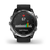 GARMIN DESCENT MK2 NERūDIJANčIOJO PLIENO SU JUODU DIRžELIU, 010-02132-10