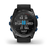 GARMIN DESCENT MK2I TITANO ANGLIES PILKUMO DLC SU JUODU DIRžELIU, 010-02132-11