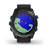 GARMIN DESCENT MK2I TITANO ANGLIES PILKUMO DLC SU JUODU DIRžELIU, 010-02132-11
