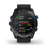 GARMIN DESCENT MK2I TITANO ANGLIES PILKUMO DLC SU JUODU DIRžELIU, 010-02132-11