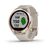 GARMIN APPROACH S42 RAUSVOJO AUKSO SPALVOS SU šVIESIAI SMėLINIU DIRžELIU, 010-02572-02